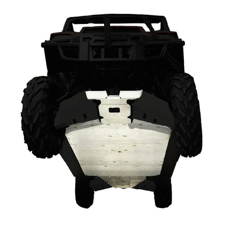 Full Frame Skid Plate Set Polaris Ranger