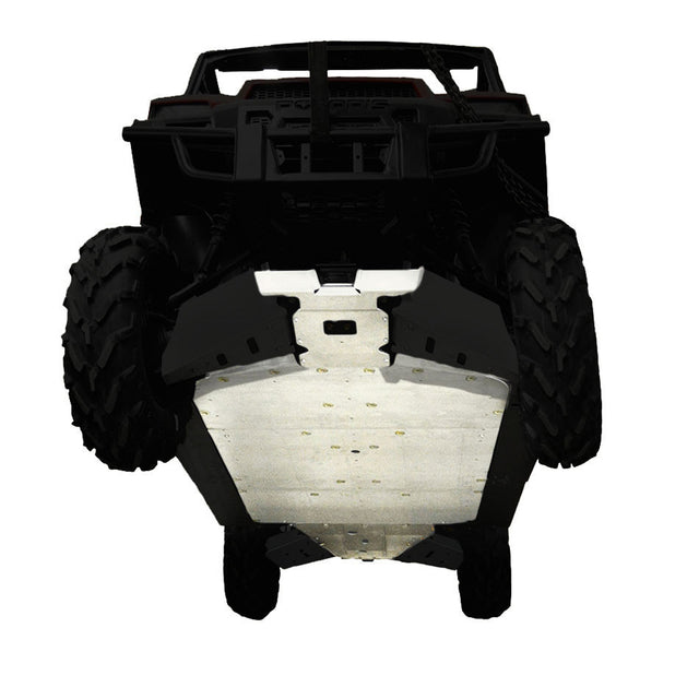 Full Frame Skid Plate Set Polaris Ranger