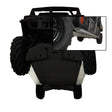Rock Slider Set Polaris Ranger Crew