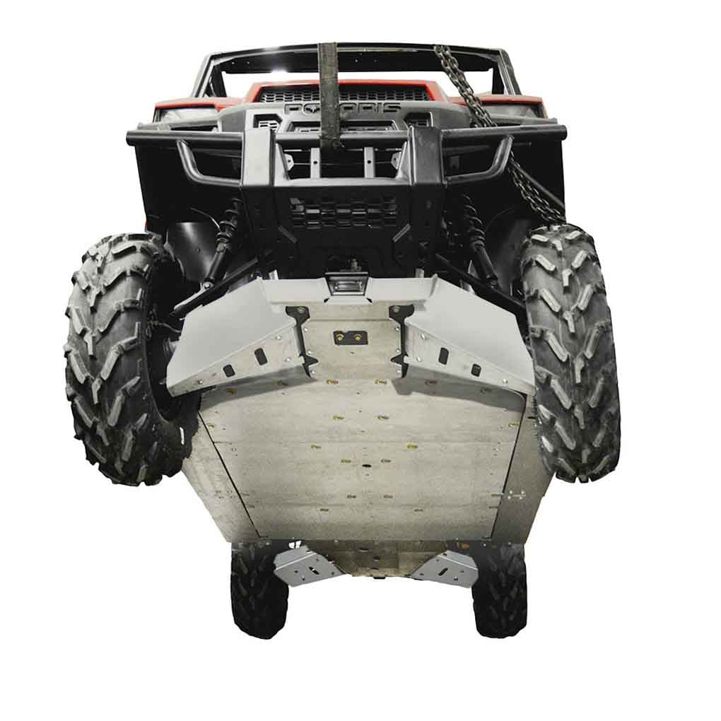 Complete Skid Plate Set Polaris Ranger
