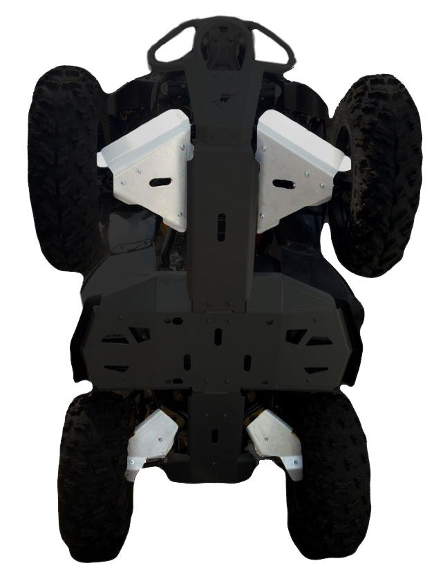 4-Piece Front & Rear A-Arm & CV boot Guard Set, Can-Am Renegade 850 X-XC