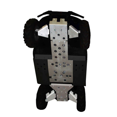 Complete Skid Plate Set Yamaha Rhino
