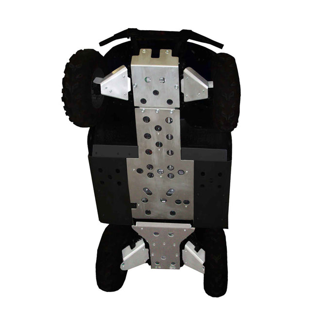 Complete Skid Plate Set Yamaha Rhino