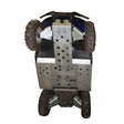 Complete Skid Plate Set Yamaha Rhino 700