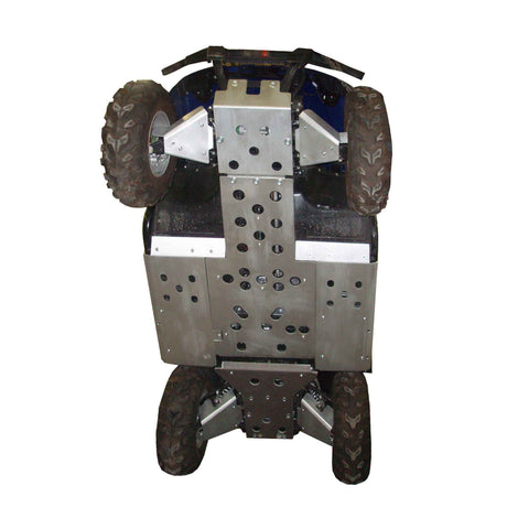 Complete Skid Plate Set Yamaha Rhino 700