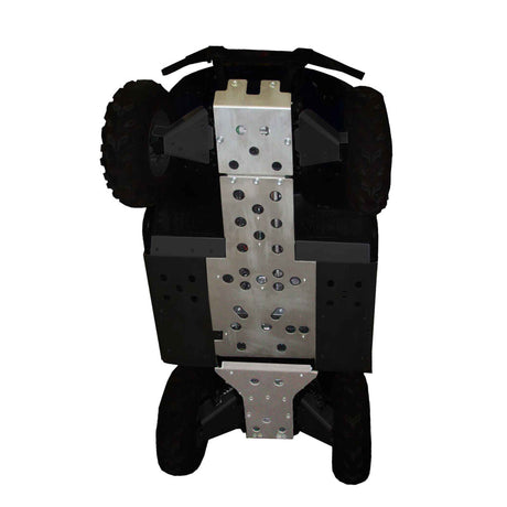 Full Frame Skid Plate Set Yamaha Rhino
