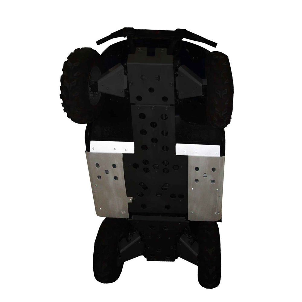 Rock Slider Skid Plate Yamaha Rhino 700
