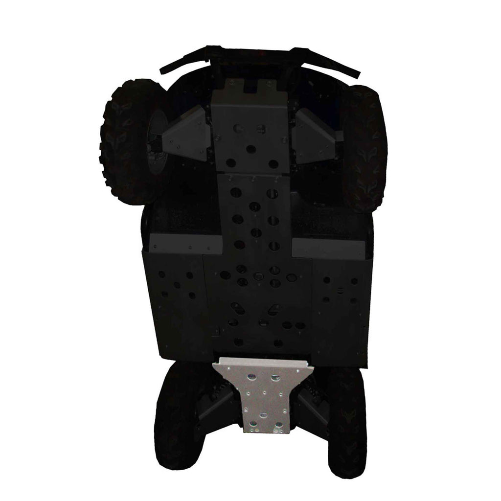 Rear Differential Skid Plate, Yamaha Rhino 700