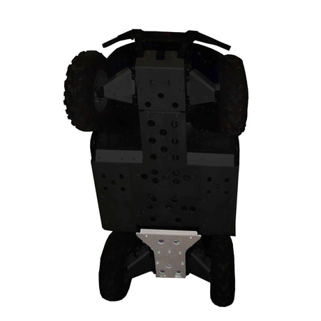 Rear Differential Skid Plate Yamaha Rhino 700
