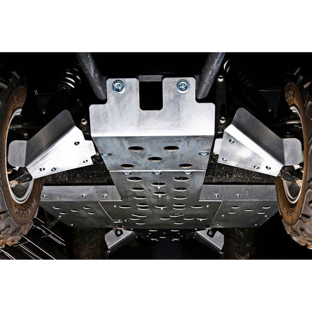 Complete Skid Plate Set Yamaha Rhino