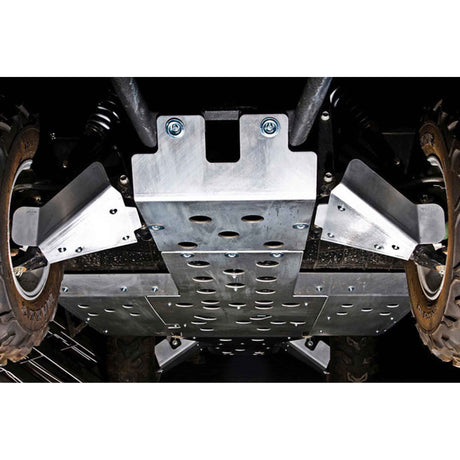 Complete Skid Plate Set Yamaha Rhino