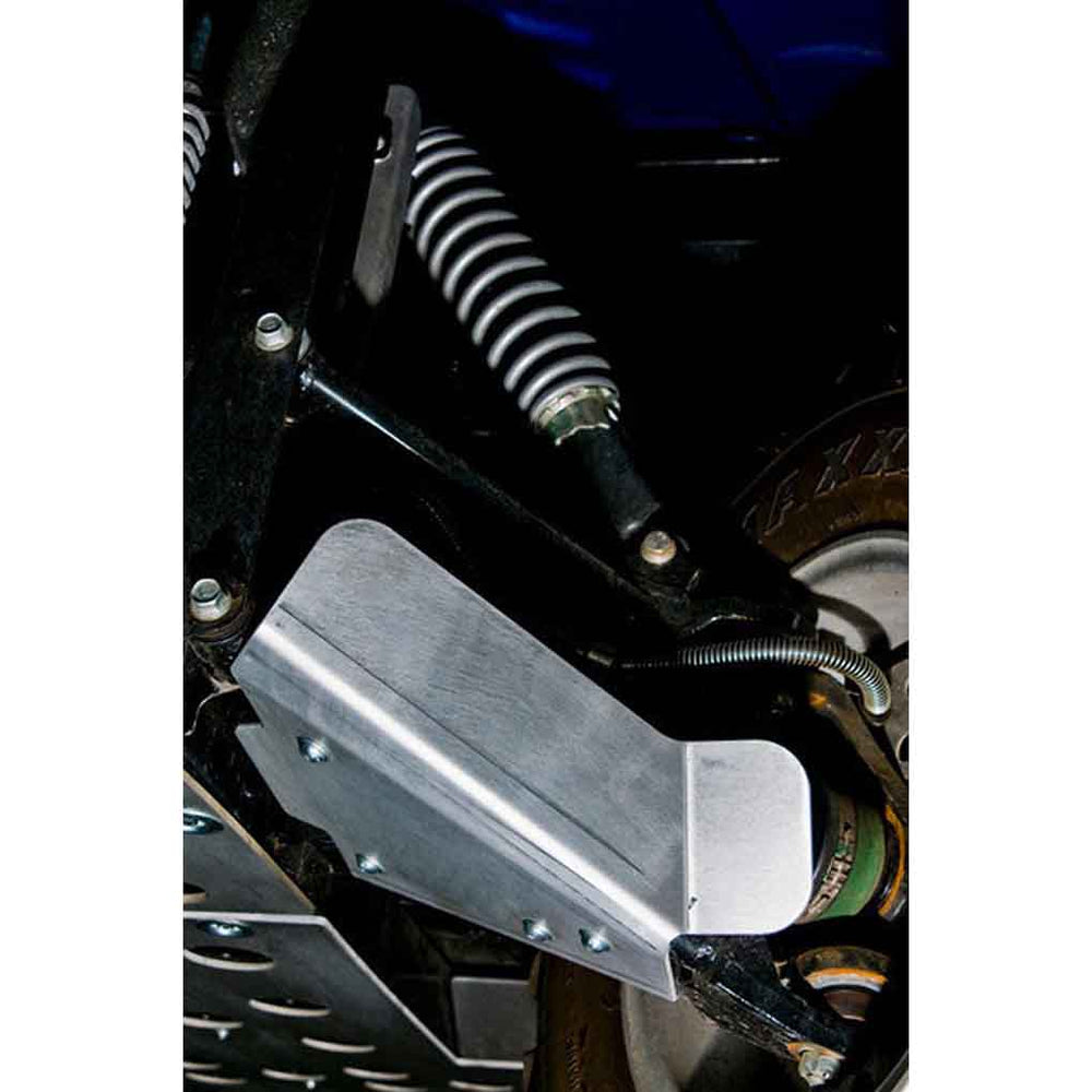 Complete Skid Plate Set Yamaha Rhin