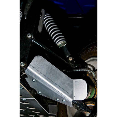 Complete Skid Plate Set Yamaha Rhin