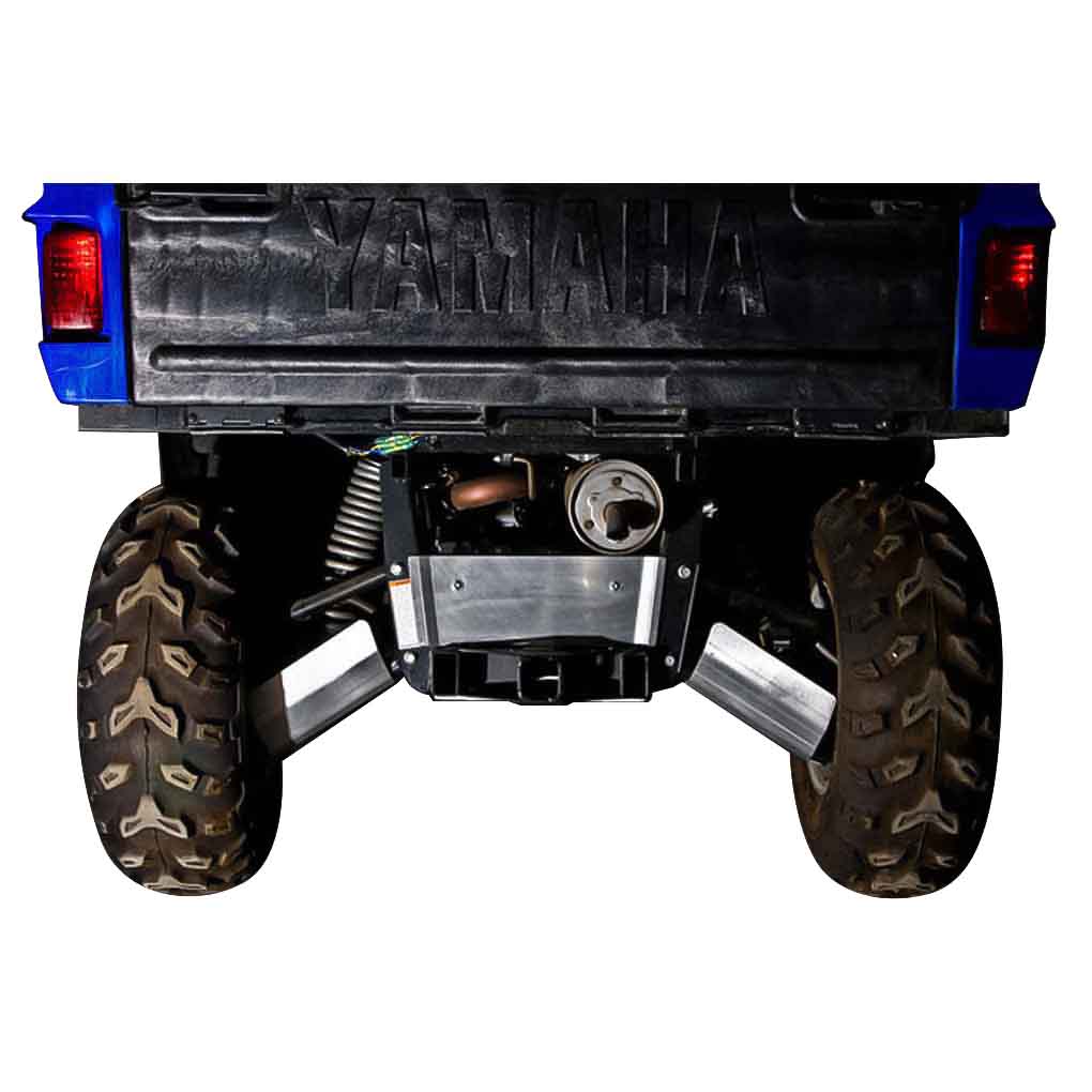 Complete Skid Plate Set Yamaha Rhino