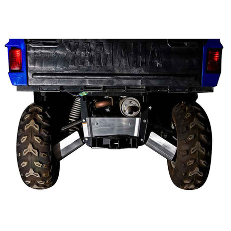 Complete Skid Plate Set Yamaha Rhino