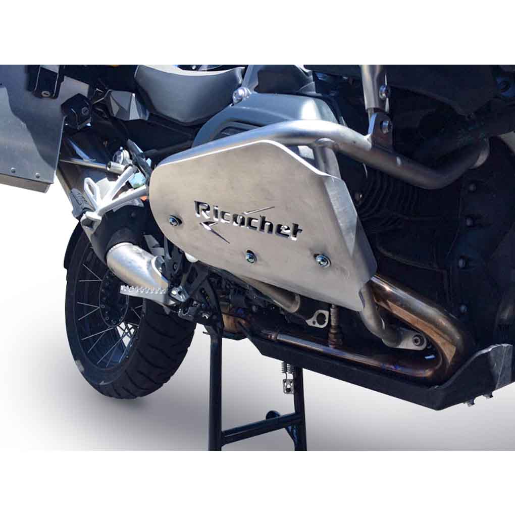 BMW Crash Bar Guards