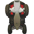 Complete Skid Plate Set Honda TRX