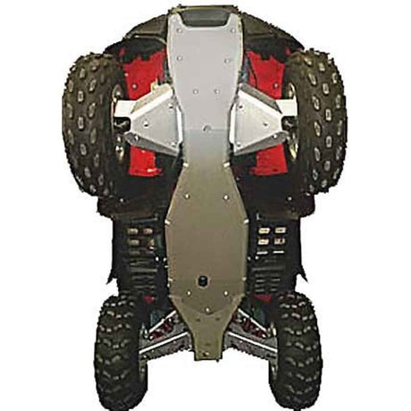 Complete Skid Plate Set Honda TRX