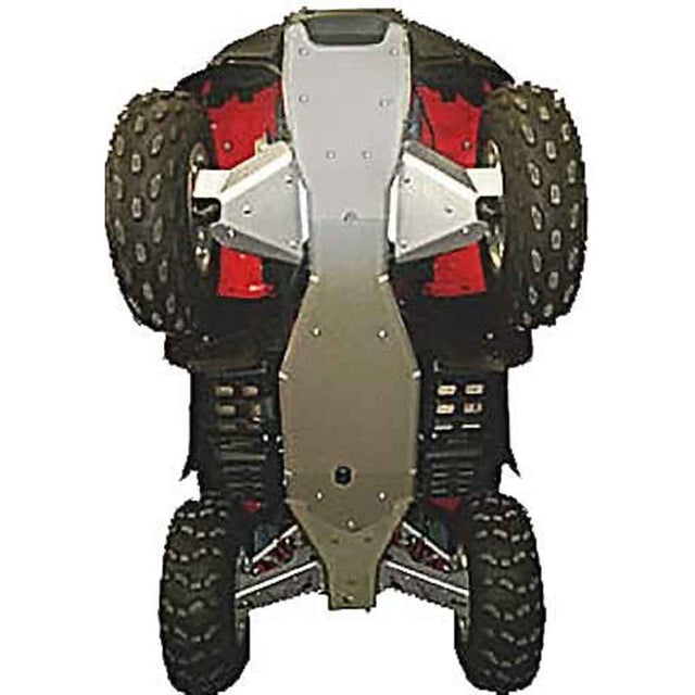 Complete Skid Plate Set Honda TRX
