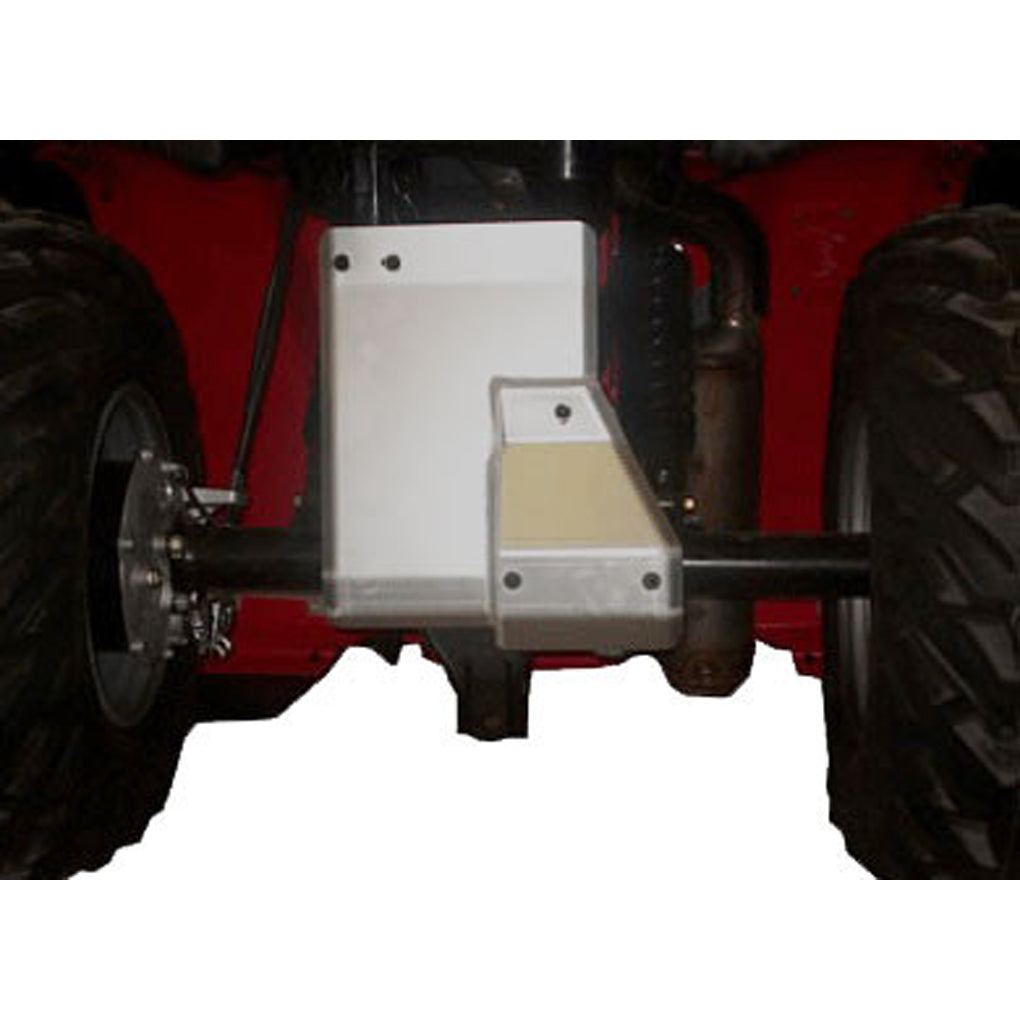 Complete Skid Plate Set Honda TRX