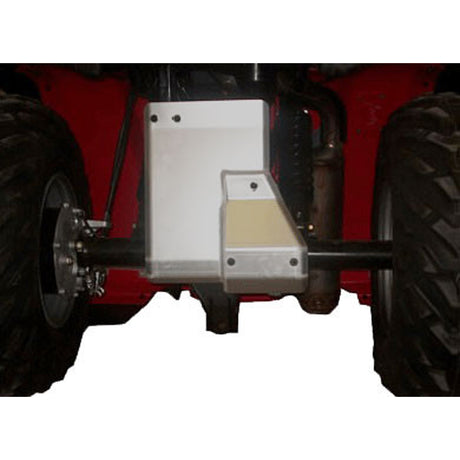 Complete Skid Plate Set Honda TRX