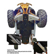 Complete Skid Plate Set Polaris RZR XP 1000 High Lifter