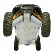 Complete Skid Plate Set Polaris RZR-4 900