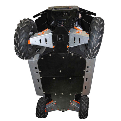 Complete Skid Plate Set Polaris Ranger XP 900 High Lifter Edition