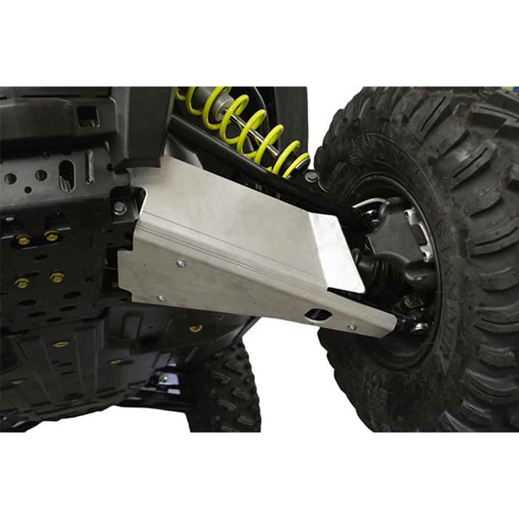 Complete Skid Plate Set Polaris RZR