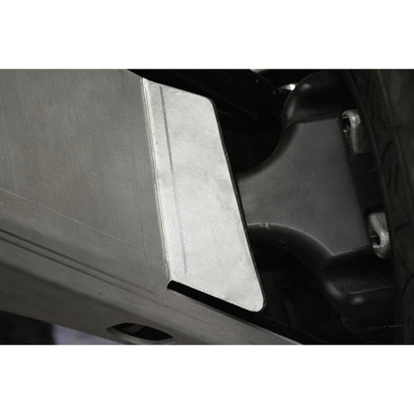 A-Arm/CV Boot Guards Polaris RZ
