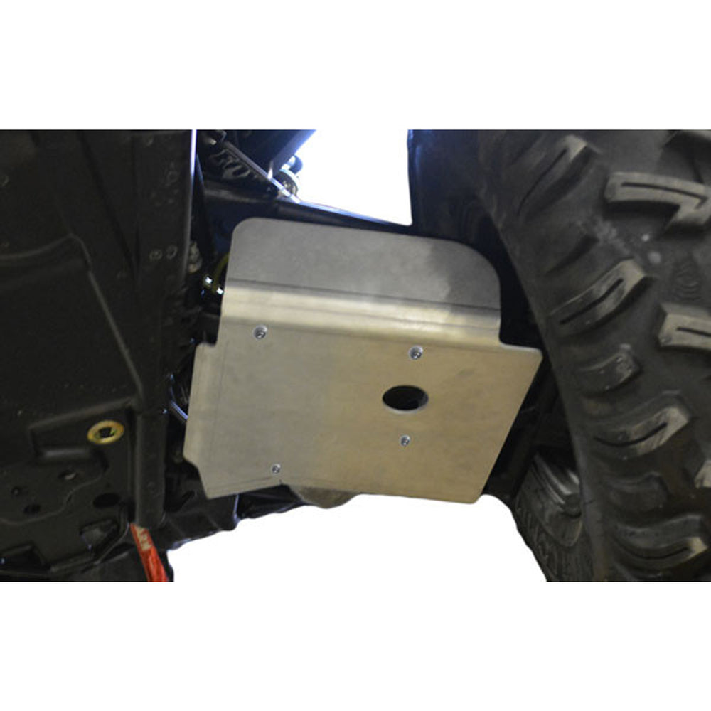 Complete Skid Plate Set Polaris RZR