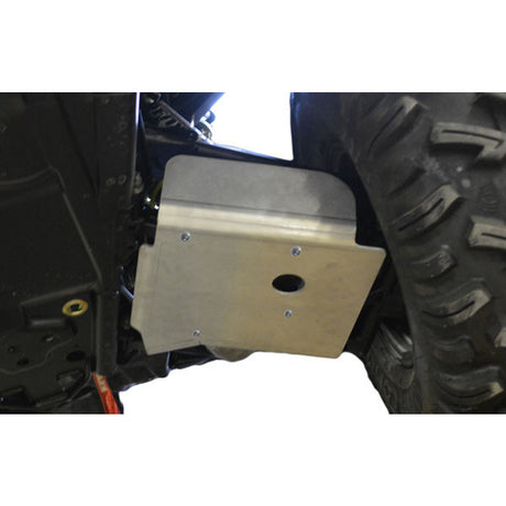 Complete Skid Plate Set Polaris RZR