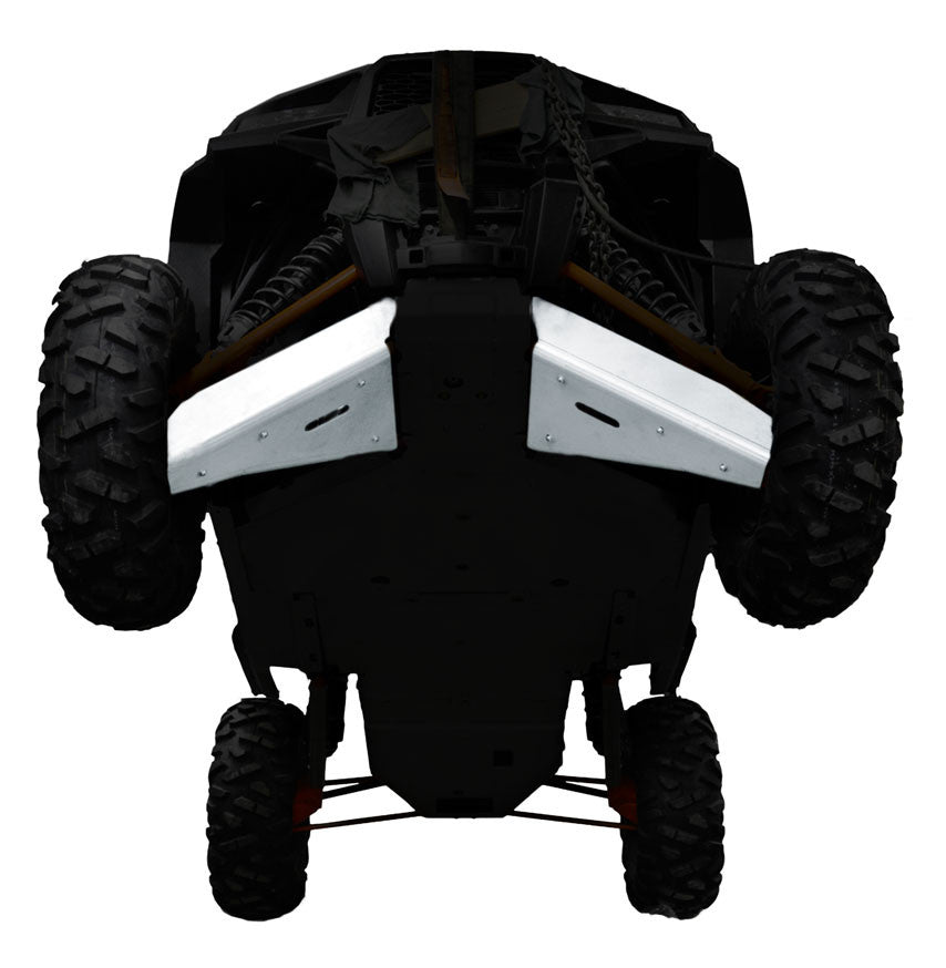 2-Piece A-Arm & CV Boot Guards, Polaris RZR XP Turbo EPS