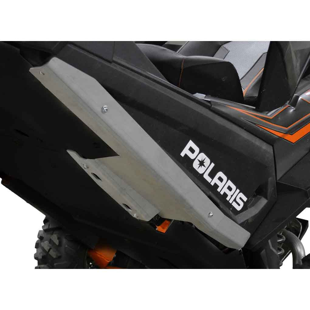 Complete Skid Plate Set Polaris RZR