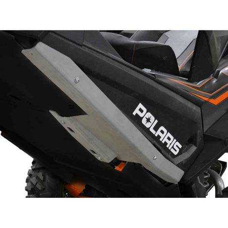 Complete Skid Plate Set Polaris RZR