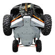 Complete Skid Plate Set Polaris RZR