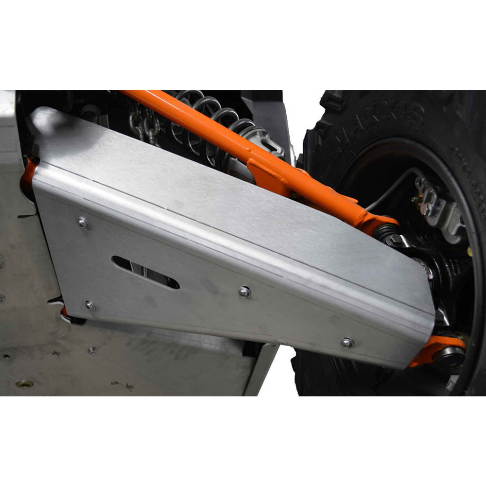 A-Arm/CV Boot Guards Polaris RZR XP
