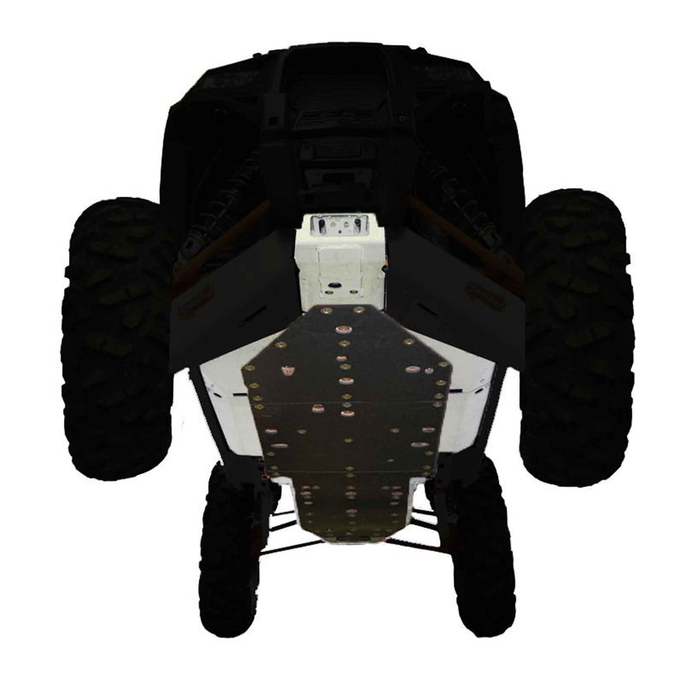 Full Frame Skid Plate Set 2015-2018 Polaris RZR-4 900