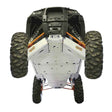 Complete Skid Plate Set Polaris RZR