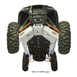 Complete Skid Plate Set Polaris RZR
