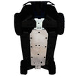 Full Frame Skid Plate Set Polaris RZR-4 800