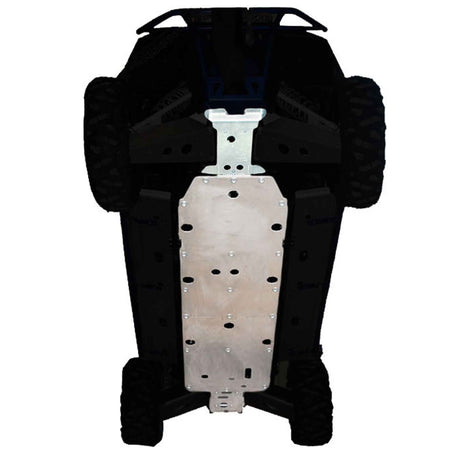 Full Frame Skid Plate Set Polaris RZR-4 800