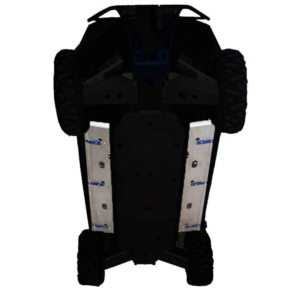 Rock Slider Set Polaris RZR-4 800