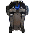 Complete Skid Plate Set Polaris RZR-4 800