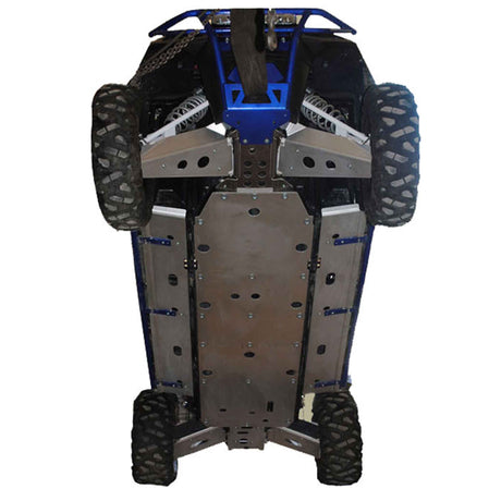 Complete Skid Plate Set Polaris RZR-4 800