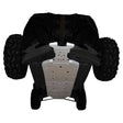 Full Frame Skid Plate Set Polaris RZR