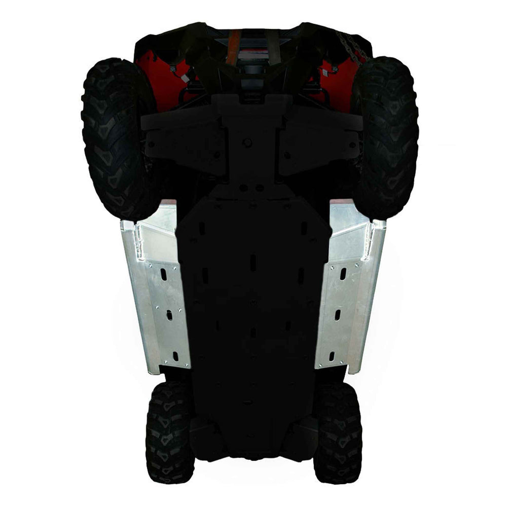 Rock Slider Set Polaris RZR