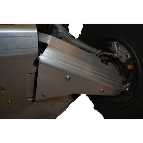 Complete Skid Plate Set Polaris RZR