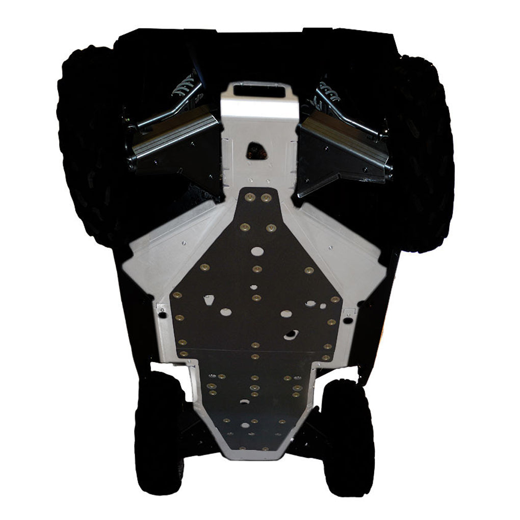 Full Frame Skid Plate Set Polaris RZR-S