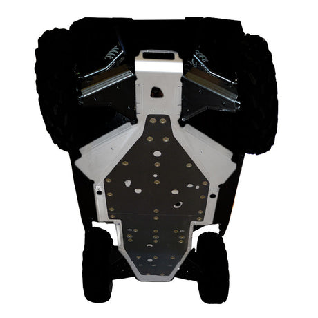 Full Frame Skid Plate Set Polaris RZR-S